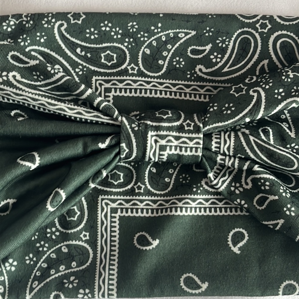 Boho Bandeau Headband - Picture 9 of 16